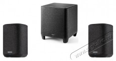 Denon 2x HOME 150 + SUB vezeték nélküli hangszóró szett Audio-Video / Hifi / Multimédia - Hangfal - Hangfalszett - Polc / állványos/ háttér hangsugárzó - 399319
