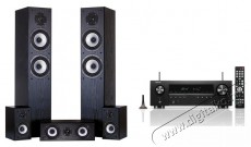 Denon AVC-S660H - CINEMATIC Házimozi erősítő Audio-Video / Hifi / Multimédia - Házimozi - Házimozi erősítő - 399313