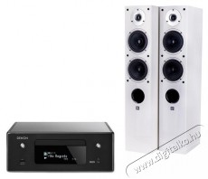 Denon RCDN-10 erősítő + Raptor 5 Audio-Video / Hifi / Multimédia - Hifi - Sztereó - Sztereó erősítő - 399322