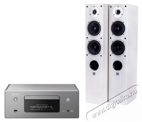 Denon RCDN-11 RAPTOR 5 Audio-Video / Hifi / Multimédia - Házimozi - Összeállított házimozi szett - 399321