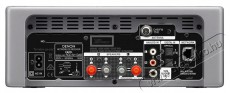 Denon RCDN-11 DAB GREY HGL Audio-Video / Hifi / Multimédia - Hifi - Sztereó - CD / DVD / Multimédia lejátszós rádióerősítő - 402833