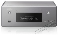 Denon RCDN-11 DAB GREY HGL Audio-Video / Hifi / Multimédia - Hifi - Sztereó - CD / DVD / Multimédia lejátszós rádióerősítő - 402833