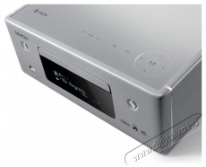 Denon RCDN-11 DAB GREY HGL Audio-Video / Hifi / Multimédia - Hifi - Sztereó - CD / DVD / Multimédia lejátszós rádióerősítő - 402833