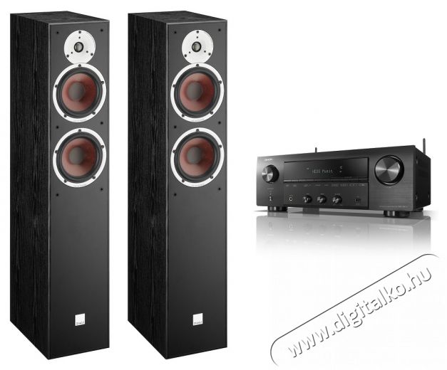 Denon DRA-800H + SIX Audio-Video / Hifi / Multim&eacute;dia - Hangfal - Hangfalszett - Hangfalszett - 399964