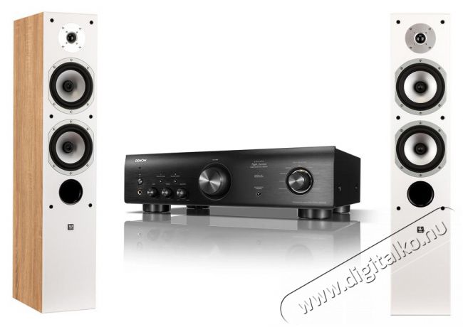 Denon PMA-600NE + Wilson SIX Audio-Video / Hifi / Multimédia - Hifi - Sztereó - Sztereó erősítő - 399966