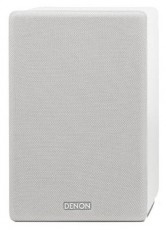 Denon SCN-10 hangfal pár - fehér Audio-Video / Hifi / Multimédia - Hangfal - Hangfalszett - Polc / állványos/ háttér hangsugárzó - 341663