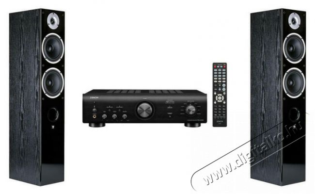 Denon PMA-600NE - Raptor 7 Audio-Video / Hifi / Multimédia - Házimozi - Összeállított házimozi szett - 399316