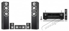 Denon AVR-S660H - ESTRADA házimozi erősítő Audio-Video / Hifi / Multimédia - Házimozi - Házimozi erősítő - 399310
