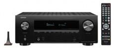 Denon AVR-X2700H fekete 7.2 csatorn&aacute;s h&aacute;zimozi erős&iacute;tő Audio-Video / Hifi / Multim&eacute;dia - H&aacute;zimozi - H&aacute;zimozi erős&iacute;tő - 443181
