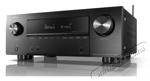 Denon AVR-X2700H fekete 7.2 csatorn&aacute;s h&aacute;zimozi erős&iacute;tő Audio-Video / Hifi / Multim&eacute;dia - H&aacute;zimozi - H&aacute;zimozi erős&iacute;tő - 443181