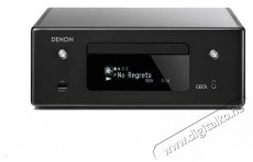 Denon RCDN-10 + Wilson RAPTOR 3 hangfalszett Audio-Video / Hifi / Multimédia - Hifi - Sztereó - Összeállított hifi szett - 381301