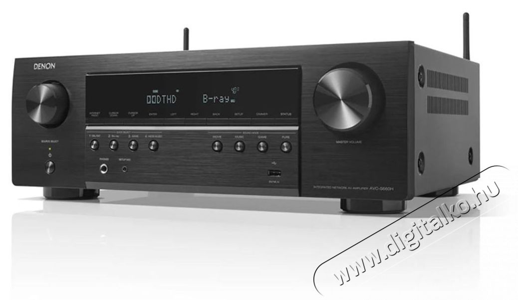 Denon AVR-S660H + MONITOR XT 60/15/30C Audio-Video / Hifi / Multim&eacute;dia - H&aacute;zimozi - &Ouml;ssze&aacute;ll&iacute;tott h&aacute;zimozi szett - 475176