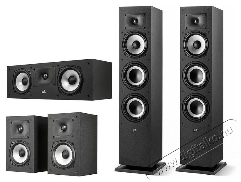 Denon AVR-S660H + MONITOR XT 60/15/30C Audio-Video / Hifi / Multim&eacute;dia - H&aacute;zimozi - &Ouml;ssze&aacute;ll&iacute;tott h&aacute;zimozi szett - 475176