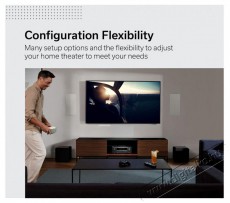 Denon AVR-X3800H Audio-Video / Hifi / Multimédia - Házimozi - Házimozi erősítő - 409600