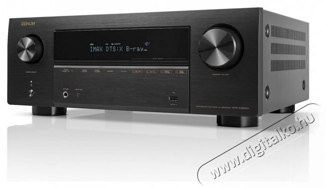 Denon AVR-X3800H Audio-Video / Hifi / Multimédia - Házimozi - Házimozi erősítő - 409600