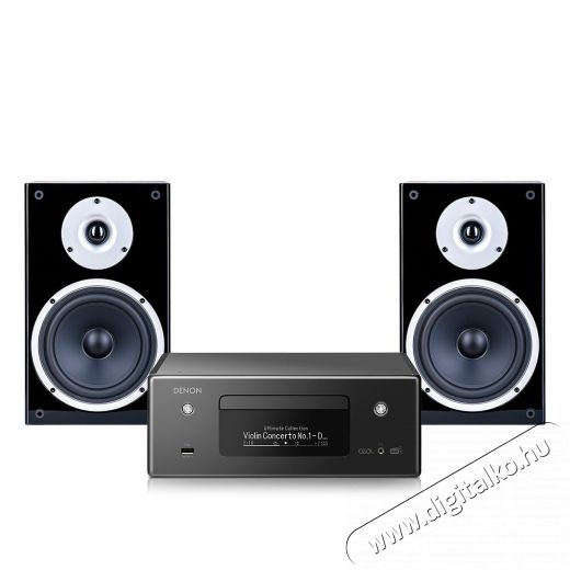 Denon RCDN-11 RAPTOR 3 Audio-Video / Hifi / Multimédia - Hifi - Sztereó - Összeállított hifi szett - 381302