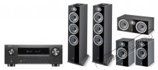Denon DENON-FOCAL AVC-X3800H + THEVA N3D/N1/CENTER Audio-Video / Hifi / Multimédia - Házimozi - Összeállított házimozi szett - 492325