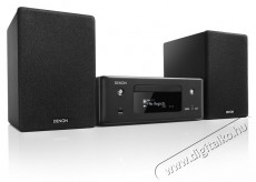 Denon DENON RCD-N11 DAB Audio-Video / Hifi / Multimédia - Hifi - Sztereó - Összeállított hifi szett - 492323