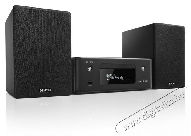 Denon DENON RCD-N11 DAB Audio-Video / Hifi / Multimédia - Hifi - Sztereó - Összeállított hifi szett - 492323