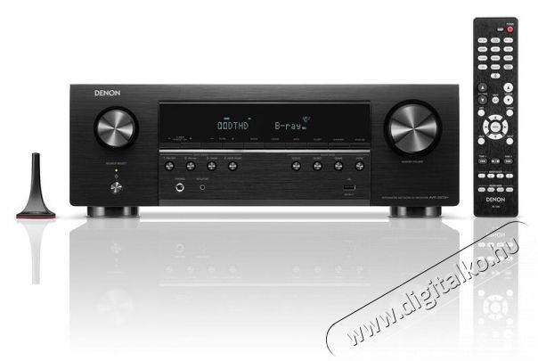 Denon AVR-S670H Audio-Video / Hifi / Multimédia - Házimozi - Házimozi erősítő - 491146