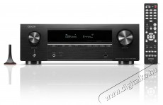 Denon AVR-X1800 + DH150 AJÁNDÉK (fekete) Audio-Video / Hifi / Multimédia - Házimozi - Házimozi erősítő - 493730