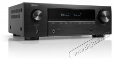Denon AVR-X1800 + DH150 AJÁNDÉK (fekete) Audio-Video / Hifi / Multimédia - Házimozi - Házimozi erősítő - 493730