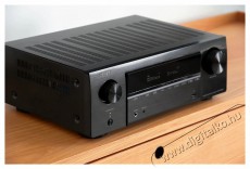 Denon AVR-X1800 + DH150 AJÁNDÉK (fekete) Audio-Video / Hifi / Multimédia - Házimozi - Házimozi erősítő - 493730
