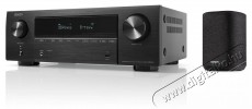 Denon AVR-X1800 + DH150 AJÁNDÉK (fekete) Audio-Video / Hifi / Multimédia - Házimozi - Házimozi erősítő - 493730