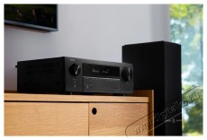 Denon AVR-X1800 + DH150 AJÁNDÉK (fekete) Audio-Video / Hifi / Multimédia - Házimozi - Házimozi erősítő - 493730