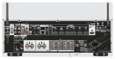 Denon DRA-900H prémium ezüst színű hálózati sztereó erősítő Audio-Video / Hifi / Multimédia - Hifi - Sztereó - Sztereó erősítő - 493092