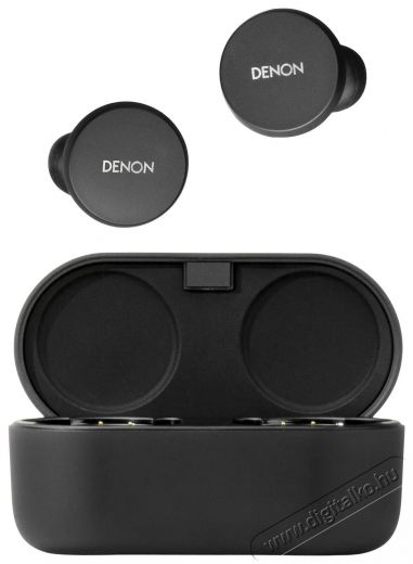 Denon PerL Black Audio-Video / Hifi / Multimédia - Fül és Fejhallgatók - Fülhallgató - 509926