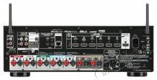 Denon AVR-X1800H DAB - fekete Audio-Video / Hifi / Multimédia - Hifi - Sztereó - CD / DVD / Multimédia lejátszós rádióerősítő - 511430