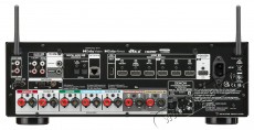 Denon AVR-X1800H - fekete Audio-Video / Hifi / Multimédia - Hifi - Sztereó - CD / DVD / Multimédia lejátszós rádióerősítő - 511433