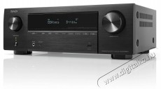 Denon AVR-X1800H - fekete Audio-Video / Hifi / Multimédia - Hifi - Sztereó - CD / DVD / Multimédia lejátszós rádióerősítő - 511433