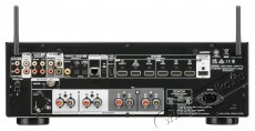 Denon DRA-900H - fekete Audio-Video / Hifi / Multimédia - Hifi - Sztereó - CD / DVD / Multimédia lejátszós rádióerősítő - 511431