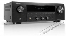 Denon DRA-900H - fekete Audio-Video / Hifi / Multimédia - Hifi - Sztereó - CD / DVD / Multimédia lejátszós rádióerősítő - 511431