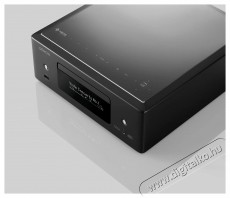 Denon RCD-N12 DAB CEOL - fekete Audio-Video / Hifi / Multimédia - CD / DVD / Blu-Ray / Multimédia készülék - CD lejátszó - 511434