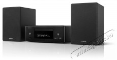 Denon RCD-N12 DAB CEOL - fekete Audio-Video / Hifi / Multimédia - CD / DVD / Blu-Ray / Multimédia készülék - CD lejátszó - 511434