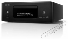 Denon RCD-N12 DAB CEOL - fekete Audio-Video / Hifi / Multimédia - CD / DVD / Blu-Ray / Multimédia készülék - CD lejátszó - 511434