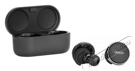 Denon PerL PRO Black Audio-Video / Hifi / Multim&eacute;dia - F&uuml;l &eacute;s Fejhallgat&oacute;k - F&uuml;lhallgat&oacute; - 518658