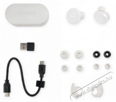 Denon PerL PRO White Audio-Video / Hifi / Multimédia - Fül és Fejhallgatók - Fülhallgató - 518657