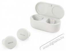 Denon PerL PRO White Audio-Video / Hifi / Multimédia - Fül és Fejhallgatók - Fülhallgató - 518657
