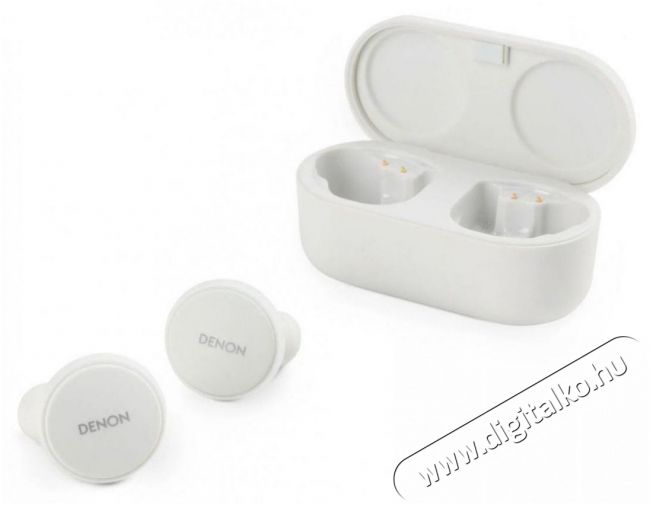 Denon PerL PRO White Audio-Video / Hifi / Multimédia - Fül és Fejhallgatók - Fülhallgató - 518657