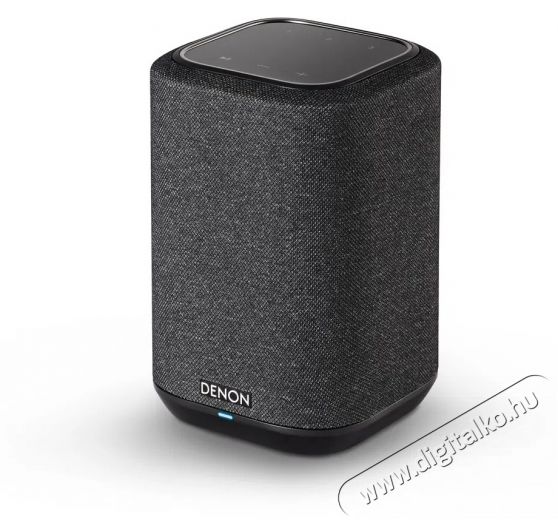 Denon Home 150 NV Black Audio-Video / Hifi / Multimédia - Hordozható, vezeték nélküli / bluetooth hangsugárzó - Hordozható, vezeték nélküli / bluetooth hangsugárzó - 523429
