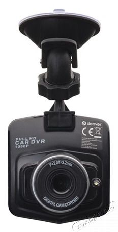 Denver CCT-1230 menetrögzítő kamera Autóhifi / Autó felszerelés - Tolató radar / kamera - Tolató radar / kamera - 474122