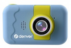 Denver KCA-1350 Blue Digitális Gyerekkamera Iroda és számítástechnika - Webkamera - 474117