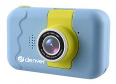 Denver KCA-1350 Blue Digitális Gyerekkamera Iroda és számítástechnika - Webkamera - 474117
