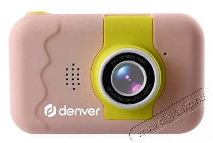 Denver KCA-1350 ROSE digitális gyerekkamera Iroda és számítástechnika - Webkamera - 474118