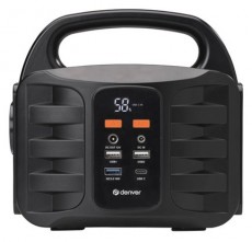 Denver PPS-42000 napelemes hordozható akkumulátor Mobil / Kommunikáció / Smart - Powerbank / Külső akkumulátor és töltő - 474124