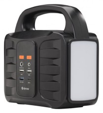 Denver PPS-42000 napelemes hordozható akkumulátor Mobil / Kommunikáció / Smart - Powerbank / Külső akkumulátor és töltő - 474124